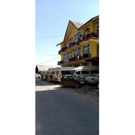Cozy Swiss Meadows Hotel Khajjiar Exterior photo