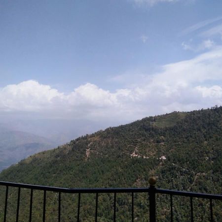 Cozy Swiss Meadows Hotel Khajjiar Exterior photo